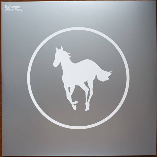 Deftones – White Pony (4 LP)